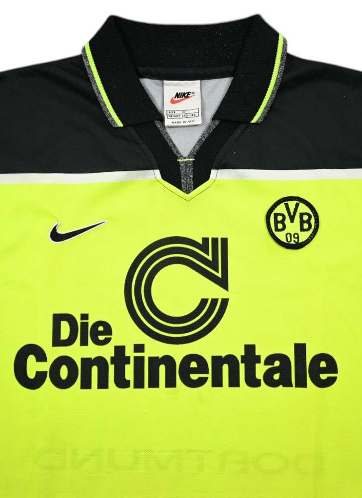 1997-98 BORUSSIA DORTMUND KOSZULKA M. BOYS