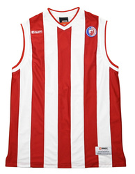 RED STAR BELGRADE BASKETBALL SHIRT XXL