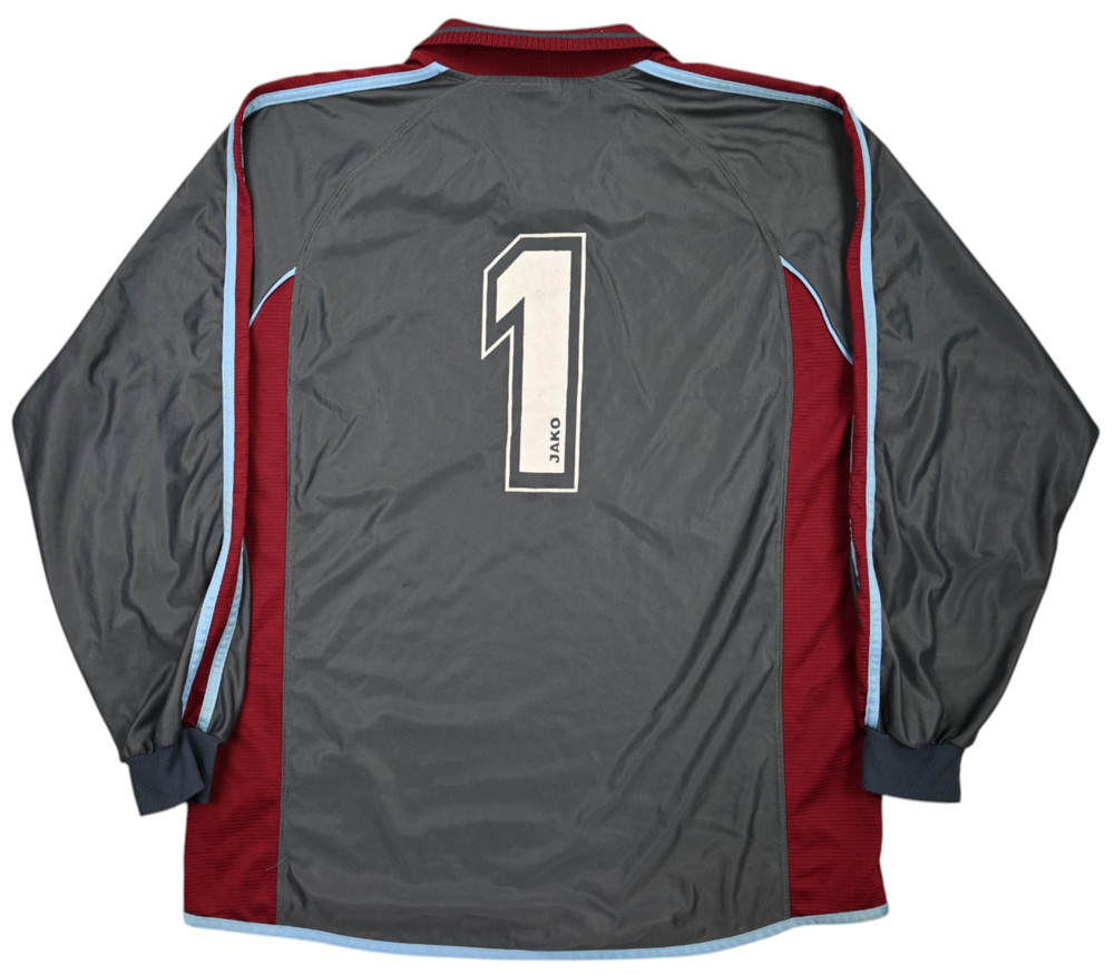 JAKO VINTAGE GK LONGSLEEVE SHIRT M/L