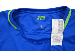 2017-18 WOLFSBURG SHIRT XL