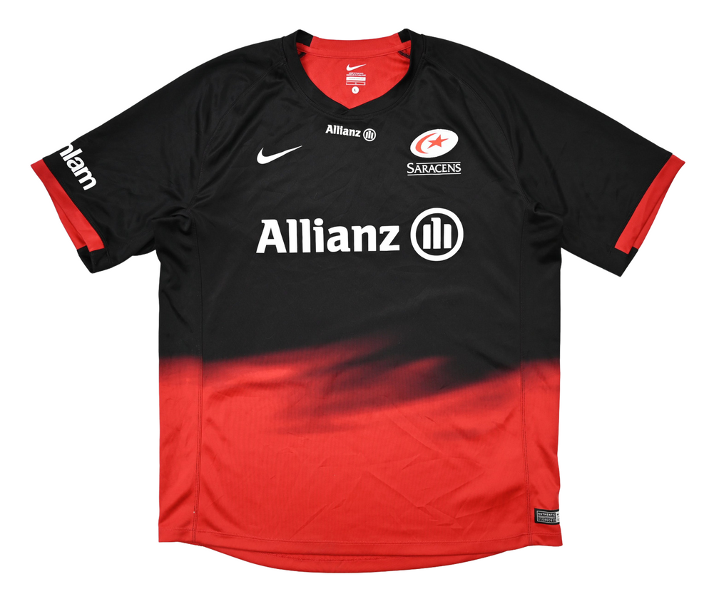 SARACENS RUGBY KOSZULKA L