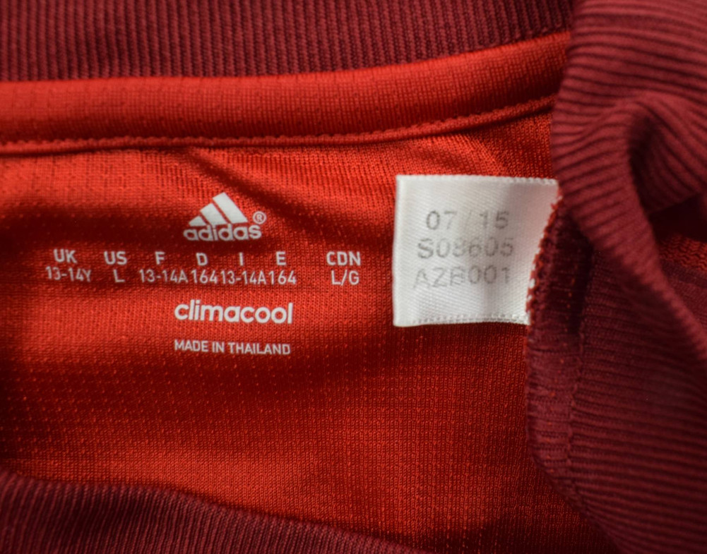 2015-16 BAYERN MUNCHEN *COSTA* L.BOYS