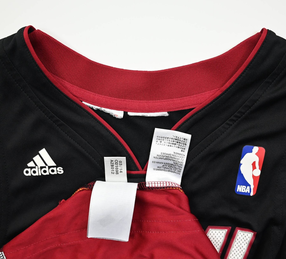 MIAMI HEAT NBA *JAMES* KOSZULKA XXL. BOYS