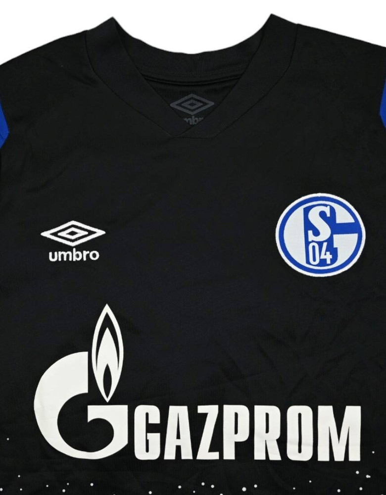 2019-20 FC SCHALKE 04 *BURGSTALLER* KOSZULKA S