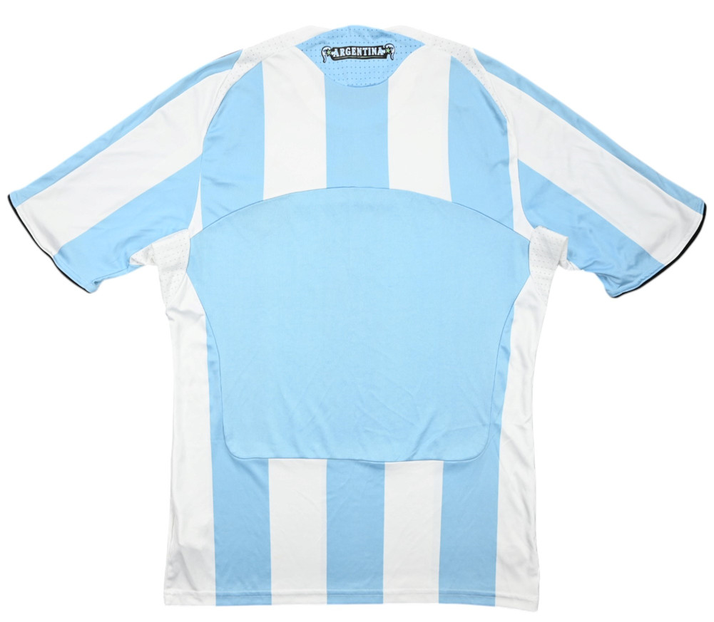 2007-09 ARGENTINA SHIRT M