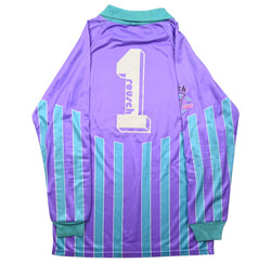 REUSCH VINTAGE MADE IN WEST GERMANY GOALKEEPER LONGSLEEVE SHIRT L