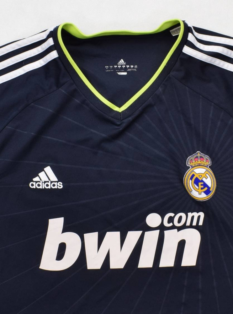 2010-11 REAL MADRID KOSZULKA XL