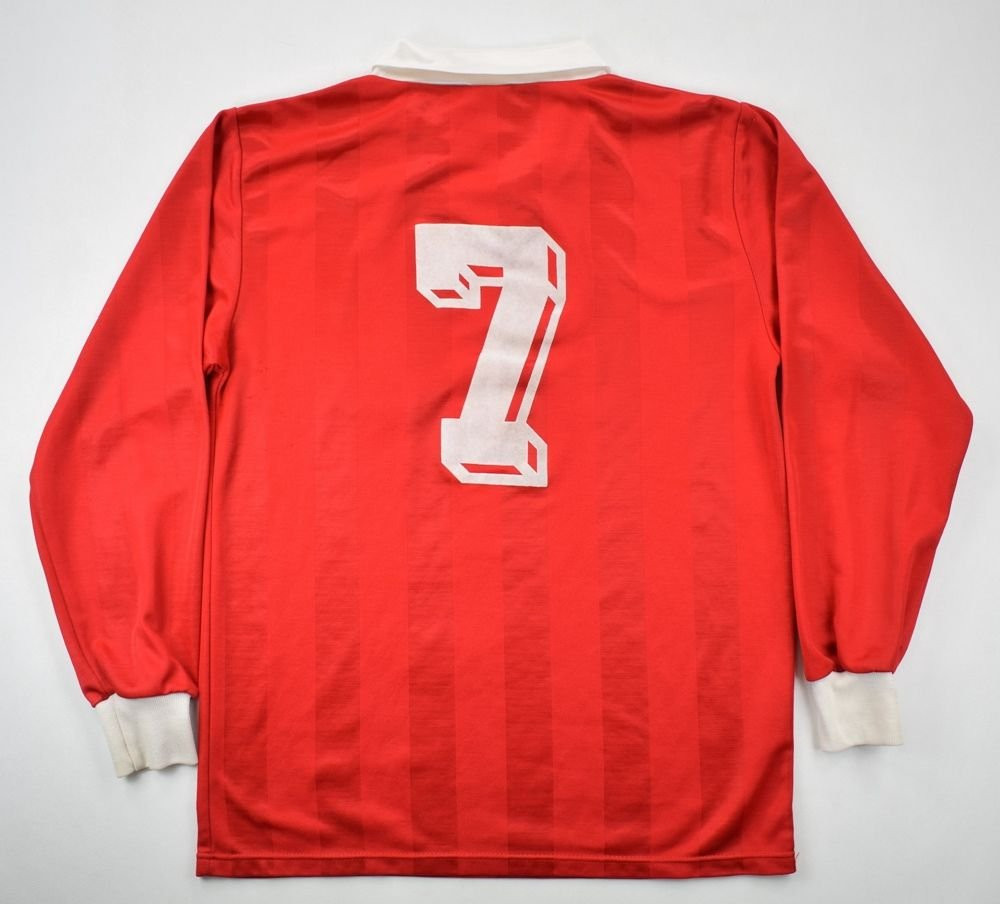 UHLSPORT OLDSCHOOL LONGSLEEVE SHIRT L