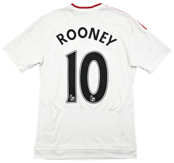 2015-16 MANCHESTER UNITED *ROONEY* KOSZULKA S