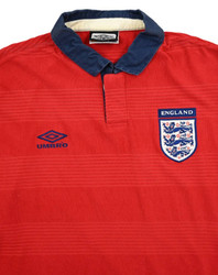 1999-01 ENGLAND KOSZULKA L