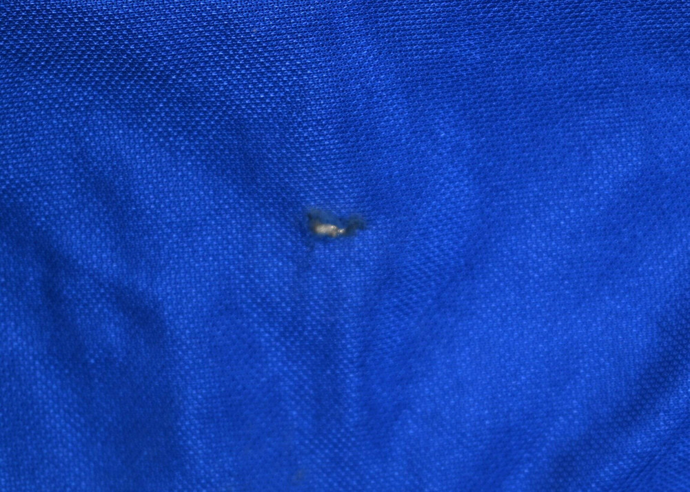 2004-06 ITALY SHIRT XL