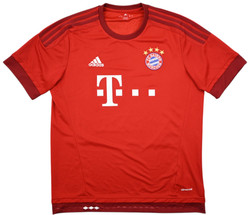 2015-16 BAYERN MUNCHEN *ALONSO* KOSZULKA L