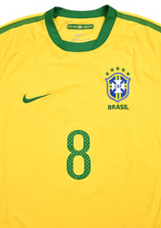 2010-11 BRAZIL KOSZULKA L