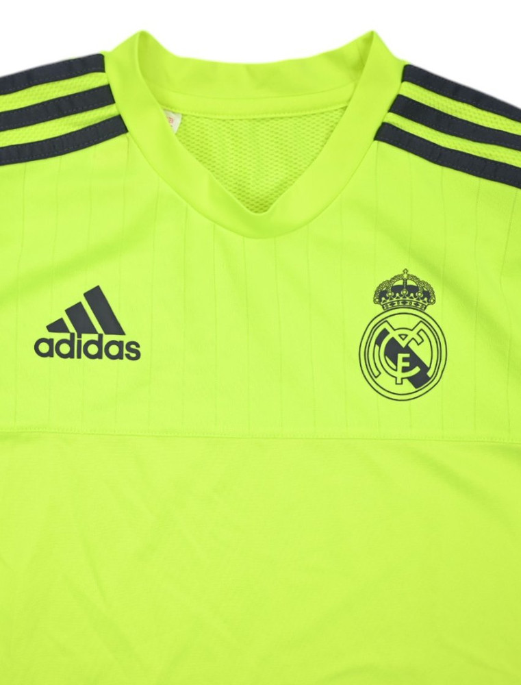 2015-16 REAL MADRID SHIRT L. BOYS