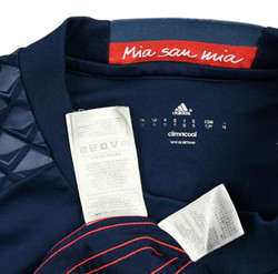 2016-17 BAYERN MUNCHEN *NEUER* GOALKEEPER LONGSLEEVE SHIRT S