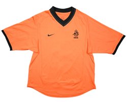 2000-02 NETHERLANDS *KLUVIERT* SHIRT M