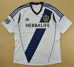 2012-13 LOS ANGELES GALAXY KOSZULKA XL