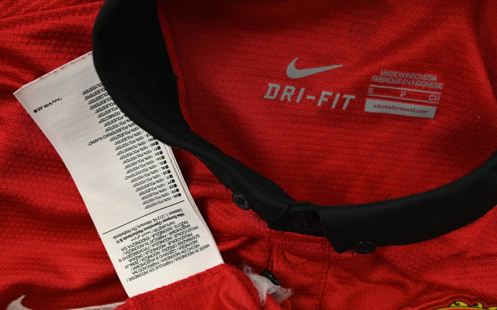 2013-14 MANCHESTER UNITED KOSZULKA S