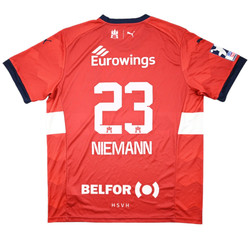 HAMBURG HANDBALL *NIEMANN* KOSZULKA XL