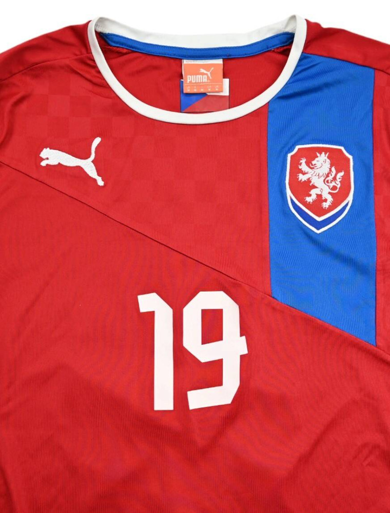 2012-14 CZECH REPUBLIC *JIRACEK* KOSZULKA M