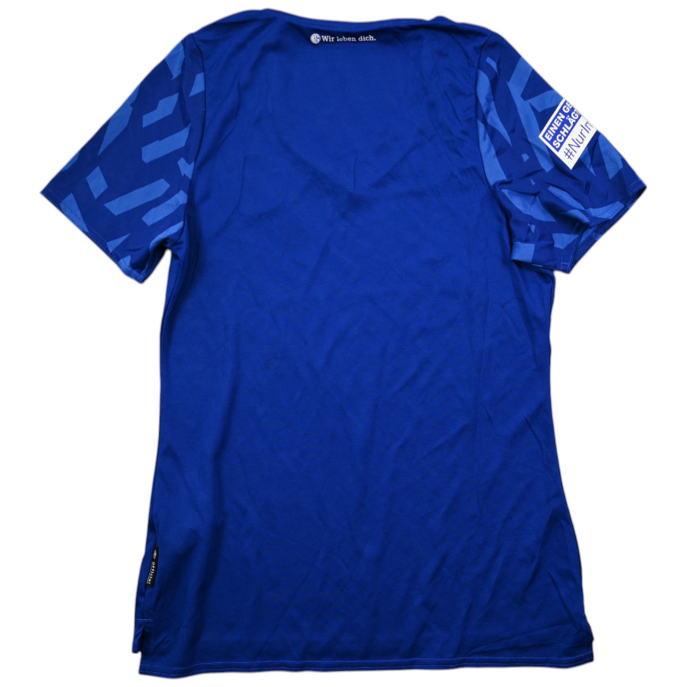 2019-20 SCHALKE KOSZULKA WOMENS S