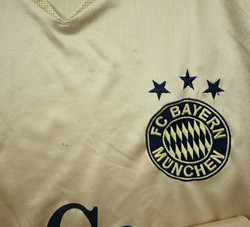 2004-05 BAYERN MUNCHEN SHIRT M