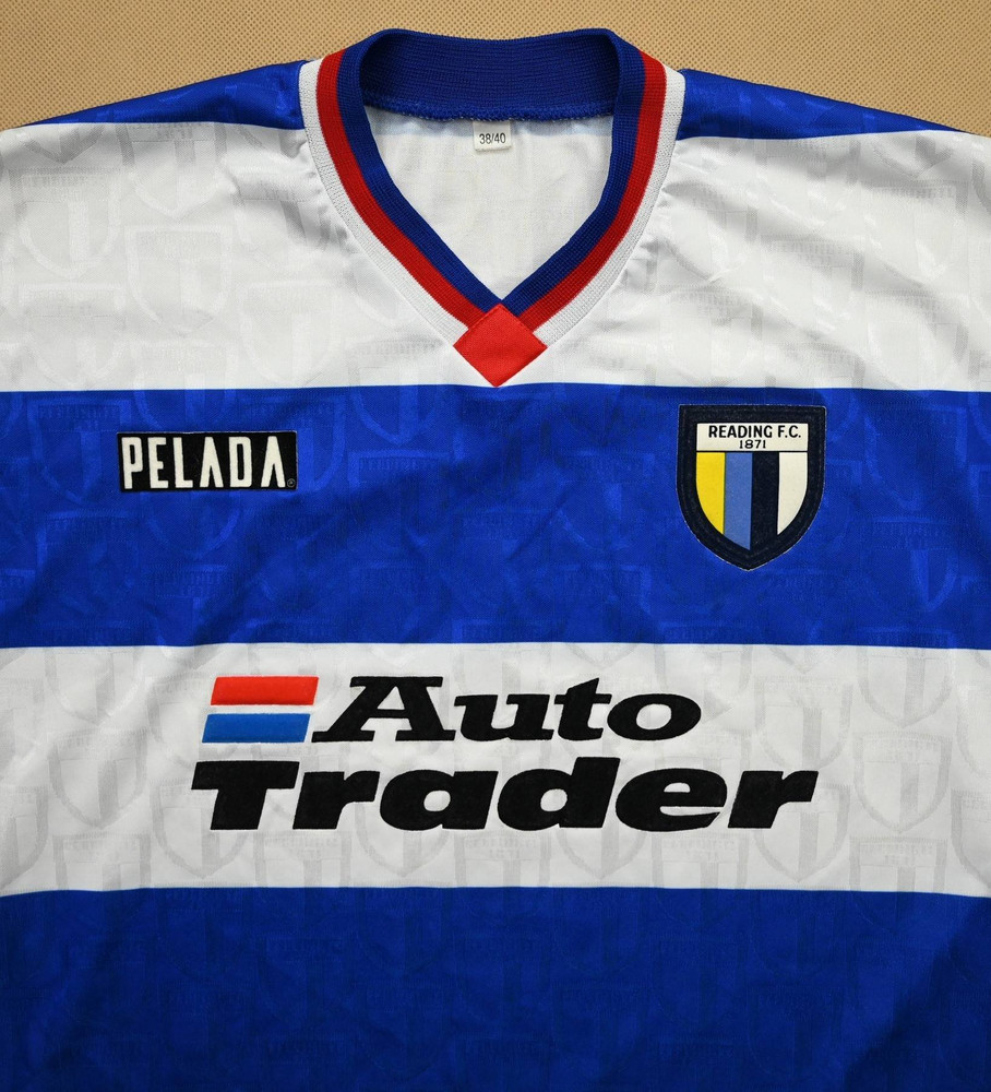 1995-96 READING FC SHIRT M