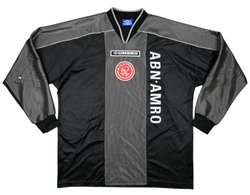 1998-99 AJAX AMSTERDAM GOALKEEPER LONGSLEEVE XL