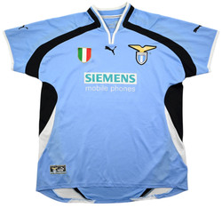 2000-01 LAZIO KOSZULKA XL