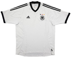 2002-04 GERMANY SHIRT L