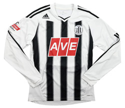 2011-13 DYNAMO CESKIE BUDEJOVICE LONGSLEEVE SHIRT M