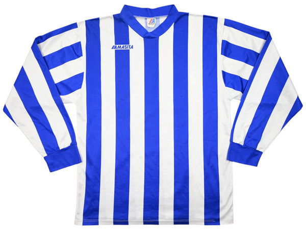 MASITA VINTAGE LONGSLEEVE SHIRT L