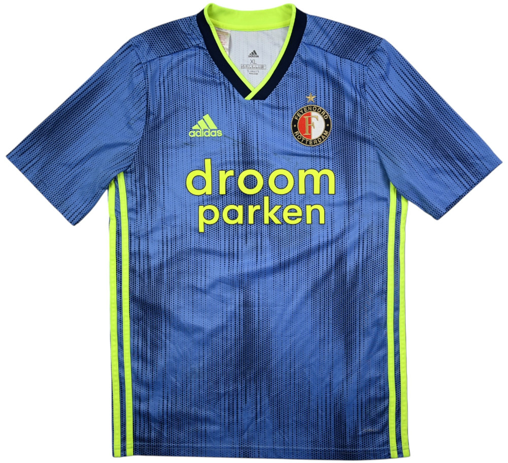 2019-20 FEYENOORD SHIRT XL. BOYS