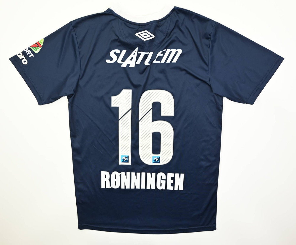 2017-18 KRISTIANSUND BK *RONNINGEN* KOSZULKA M