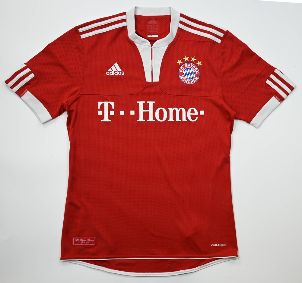 2009-10 BAYERN MUNCHEN SHIRT M