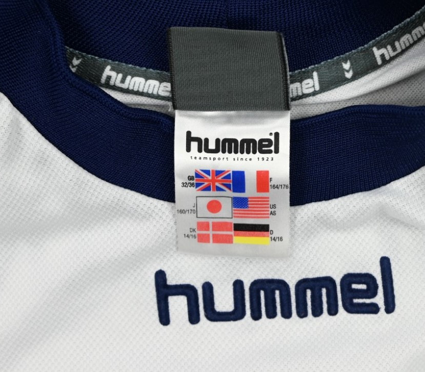 2002-03 AARHUS SHIRT XL. BOYS