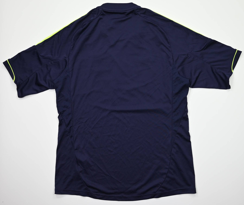 2012-13 REAL MADRID SHIRT L