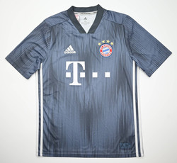 2018-19 BAYERN MUNCHEN KOSZULKA XL. BOYS