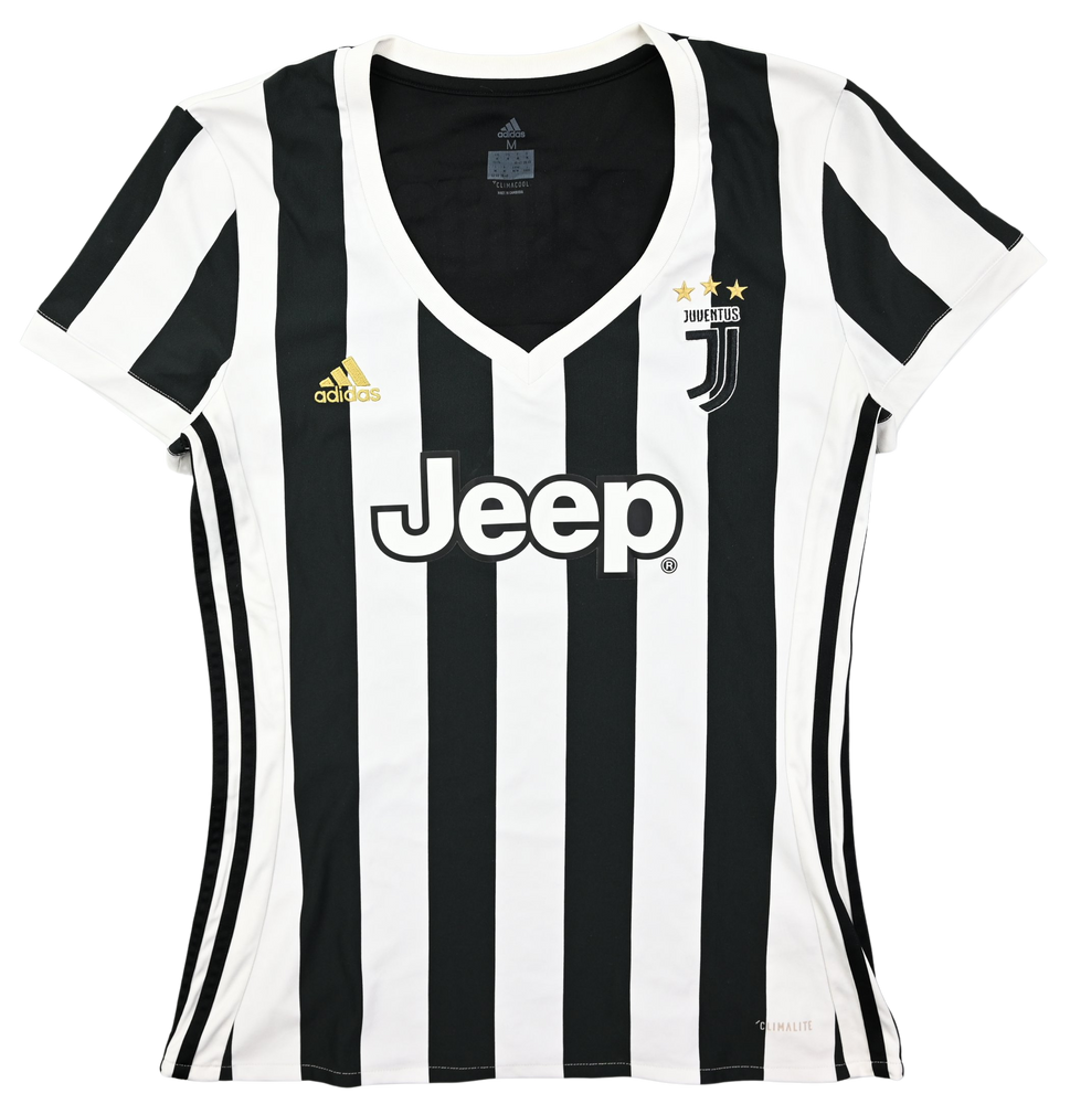 2017-18 JUVENTUS *PJANIC* WOMENS SHIRT M