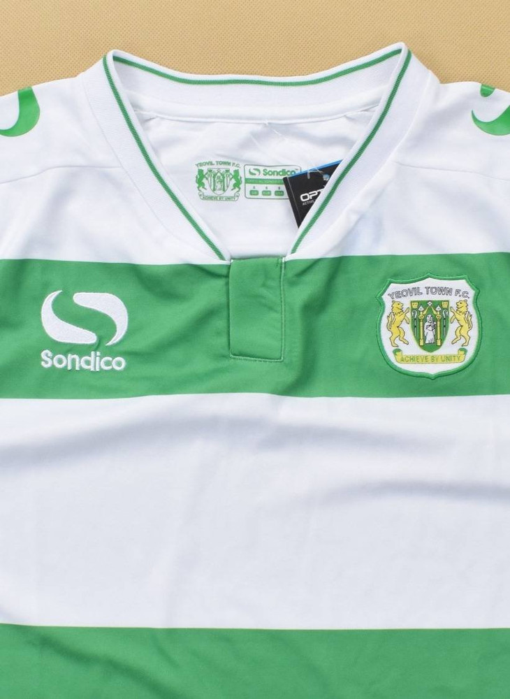 2015-16 YEOVIL TOWN FC KOSZULKA S