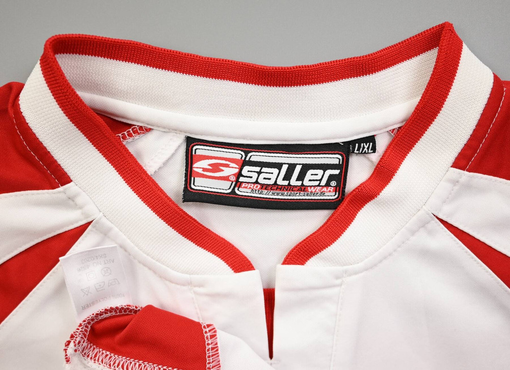 2004-05 ZLIN SHIRT L/XL