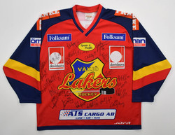 WAXJO LAKERS *PODEIN* HOCKEY SHIRT L