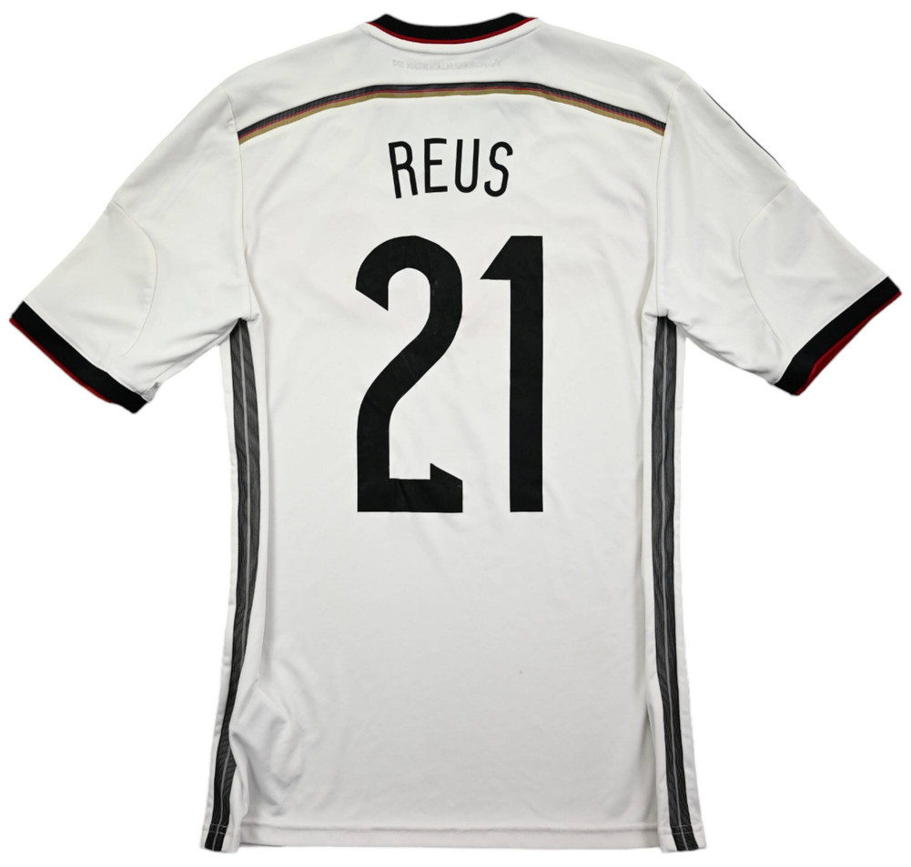 2014-15 GERMANY *REUS* SHIRT S