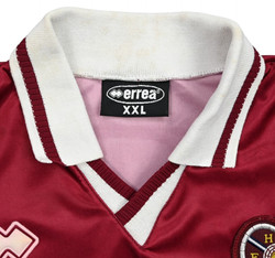 2000-01 HEARTS KOSZULKA XXL