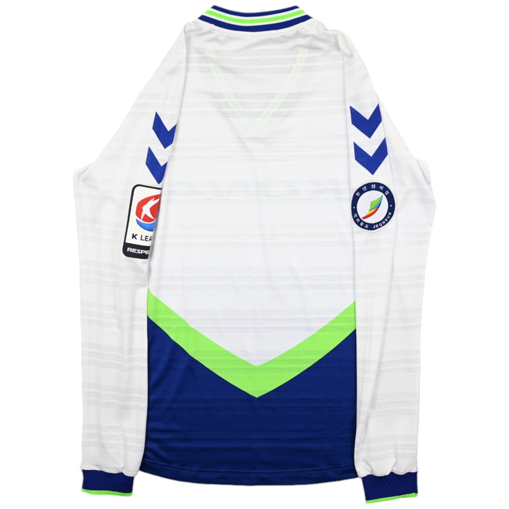 2017 JEONBUK HYUNDAI MOTOS LONGSLEEVE L
