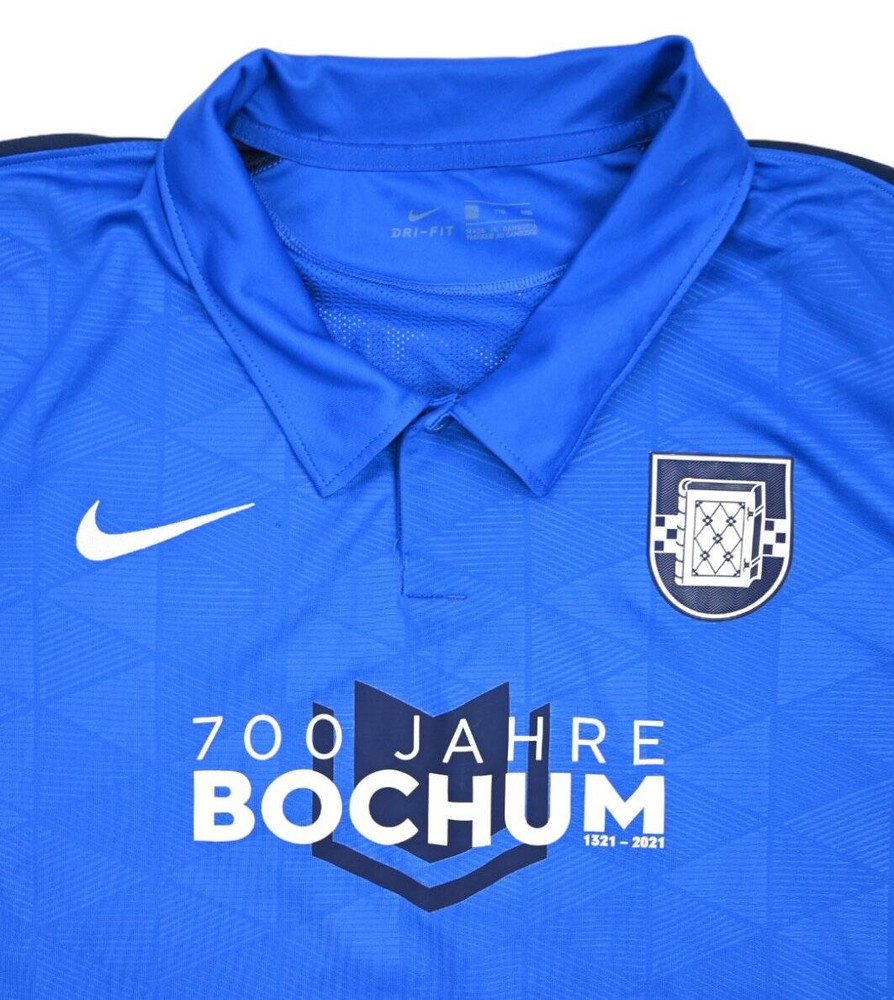 2021-22 VFL BOCHUM *TESCHE* KOSZULKA XXL