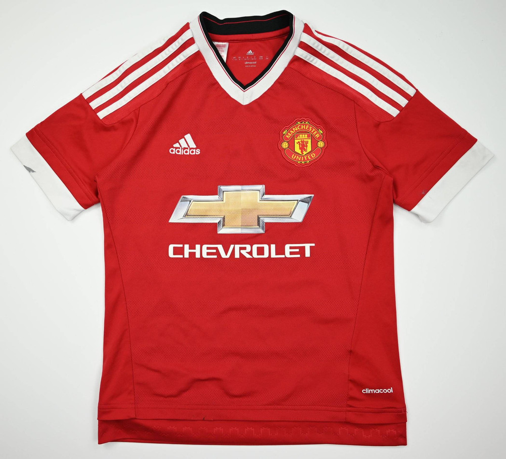 2015-16 MANCHESTER UNITED KOSZULKA M. BOYS