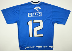 2004-05 WISLA PLOCK #12 SHIRT L