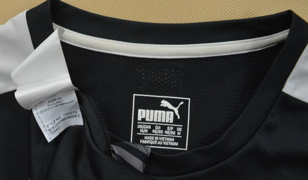 2016-17 NEWCASTLE UNITED SHIRT M