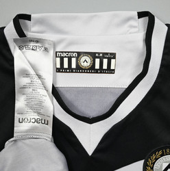 2020-21 UDINESE CALCIO KOSZULKA XL. BOYS